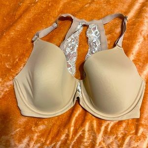 Soma Embraceable Racerback 36 DDD. Worn once.